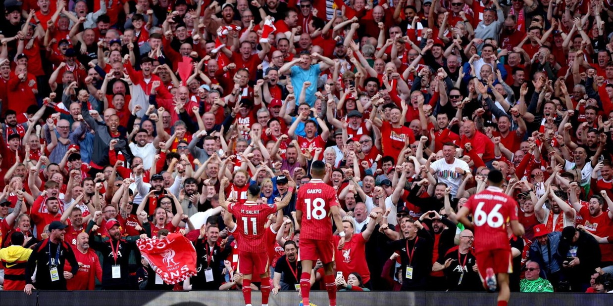 Liverpooli fiton zyrtarisht titullin e 20-të në Premier League