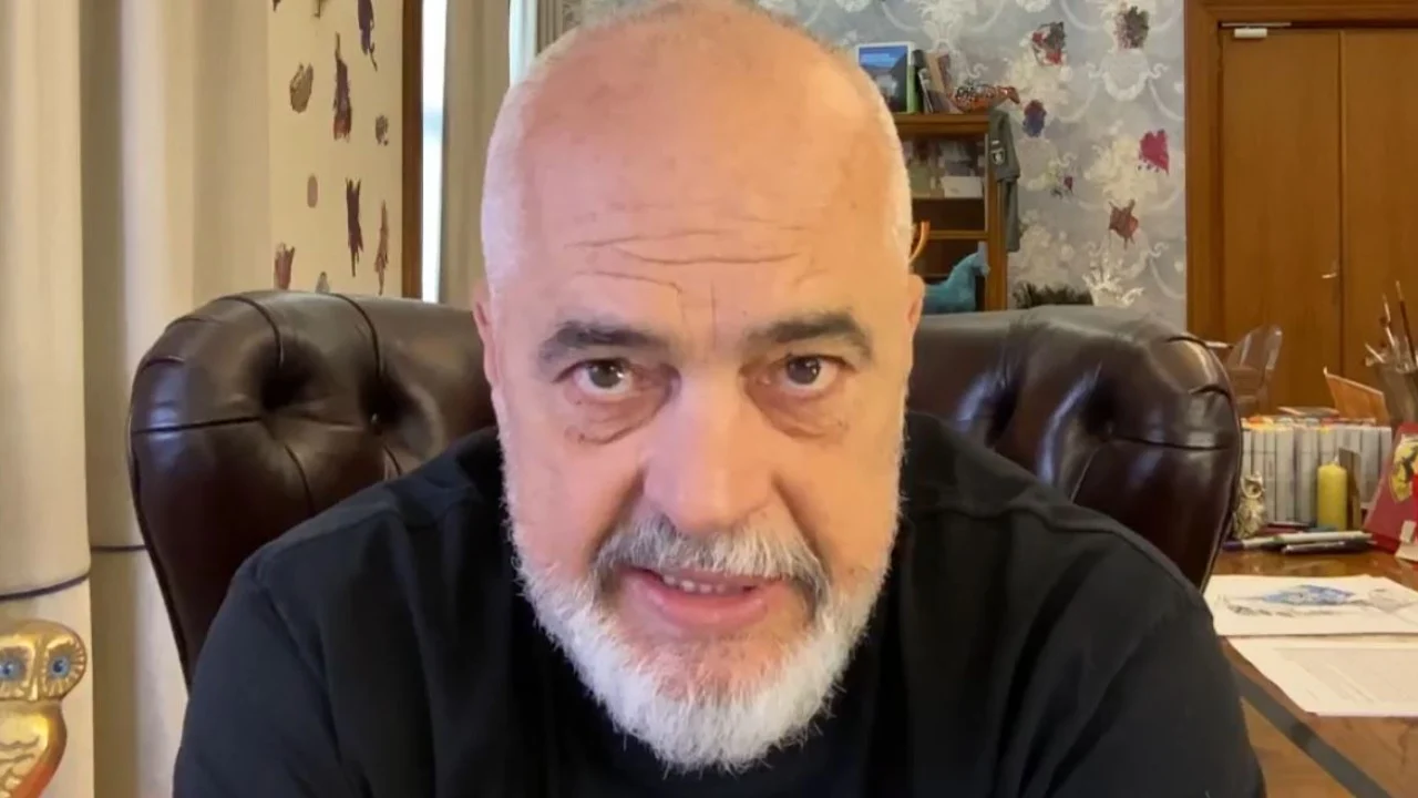 Lobimi 6 mln dollarë për PD/Rama:U paguan për të pastruar damkën e bufit të kënetës!