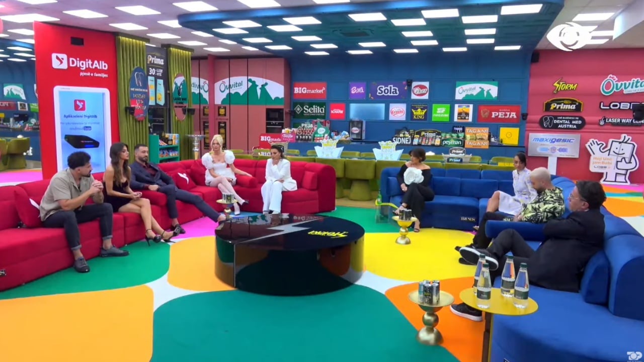 “Loredana e meriton më shumë finalen”/ Gerta kritikon ashpër Jozin për banoren: I bën lavazh truri!