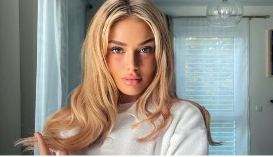 Loredana poston fotografinë simpatike të Hanës me Adeyemin