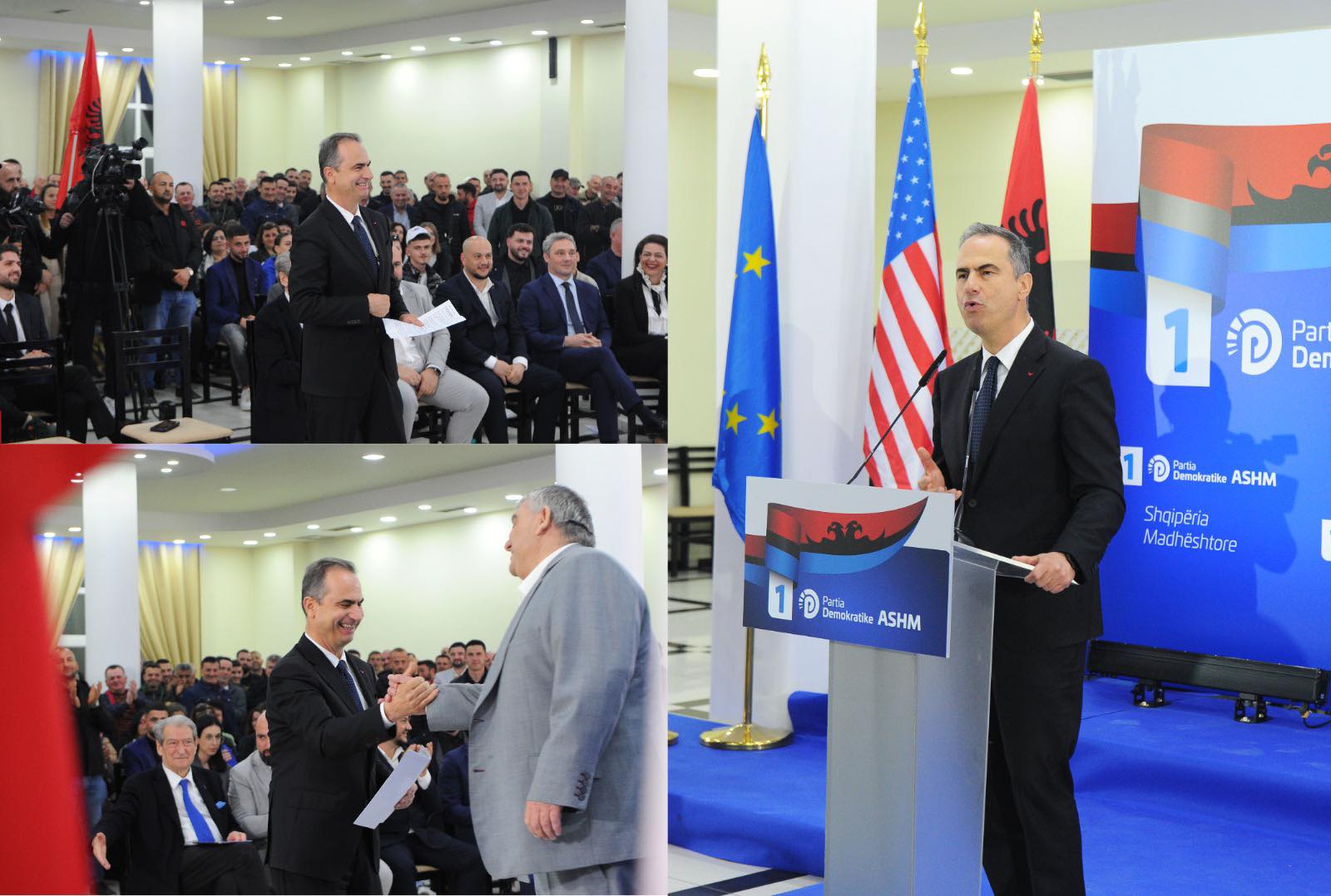 Luçiano Boçi: Në Vau Dejës, ku e keqja është munduar të shtyjë me brryl