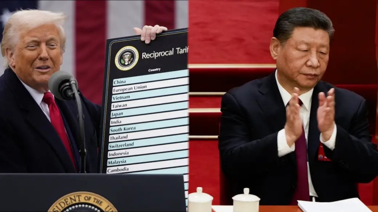 Lufta tregtare del jashtë kontrollit, Kina i përgjigjet Trumpit me tarifa 84% për produktet amerikane