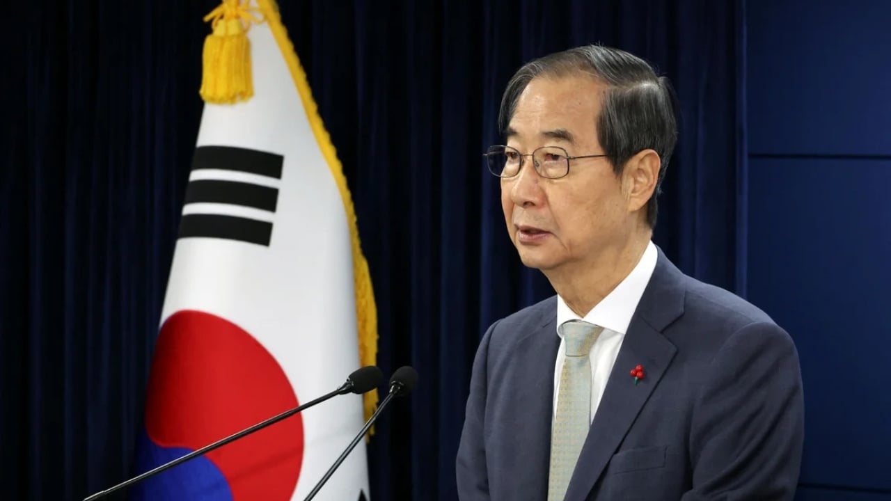 Lufta tregtare, kryeministri i Koresë së Jugut: Nuk do të ndjekim rrugën e Kinës! Synojmë të arrijmë një marrëveshje me Trump