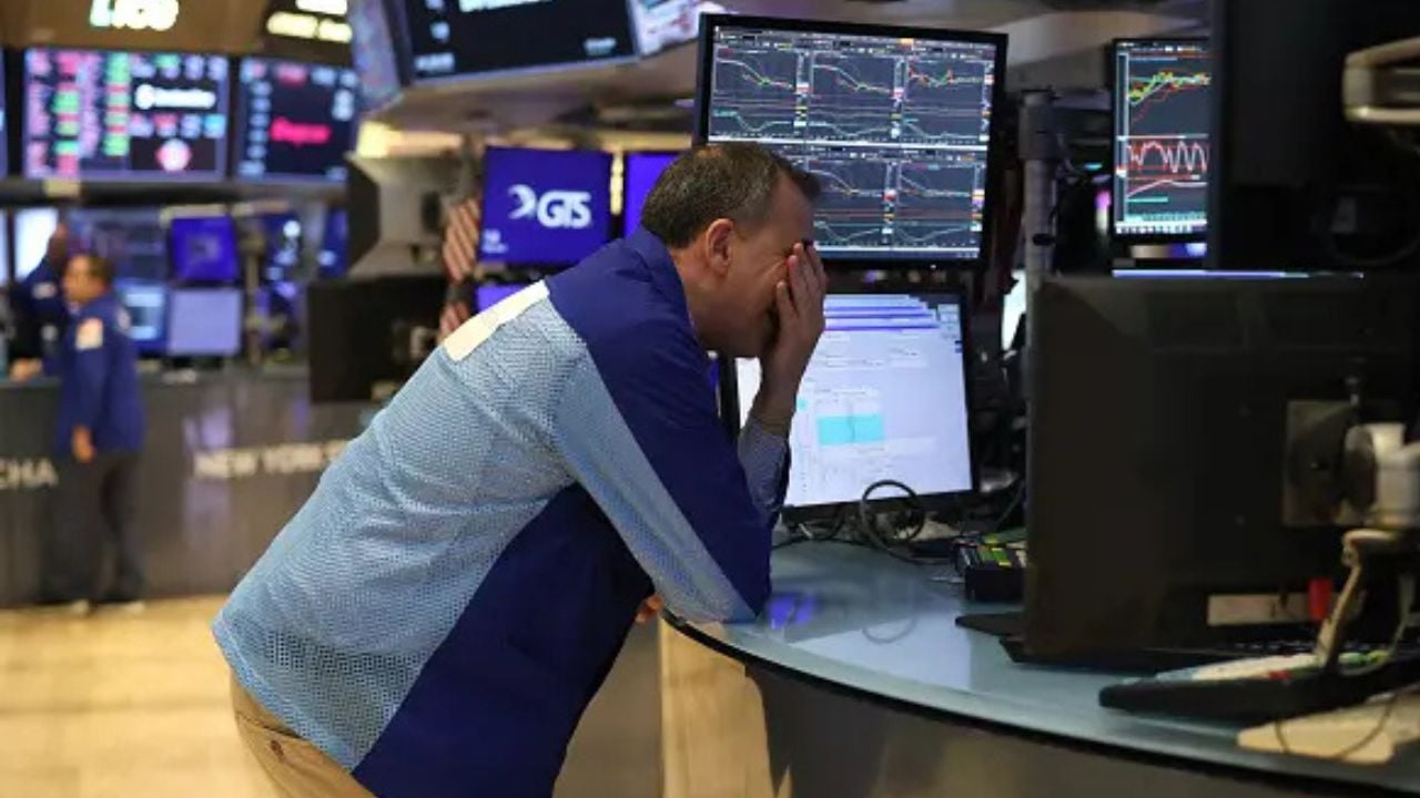 Lufta tregtare, tregjet vazhdojnë të bien në SHBA! BBC: Java më e keqe për stoqet amerikane që nga Covid