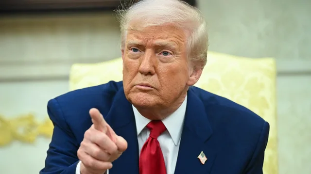 ‘Luftë e tmerrshme dhe e pakuptimtë…’/ Trump thirrje Putin t’i jap fund luftës: Vepro më shpejt, mijëra njerëz po vdesin!