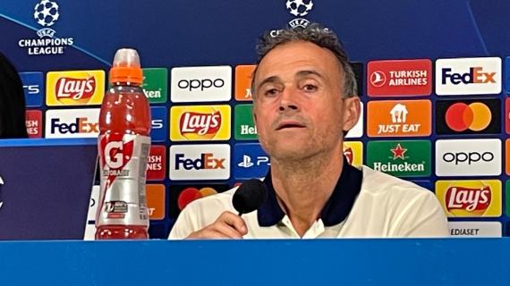 Luis Enrique: Champions-i? Ekipet e tjera favorite janë eliminuar, është garë e vështirë