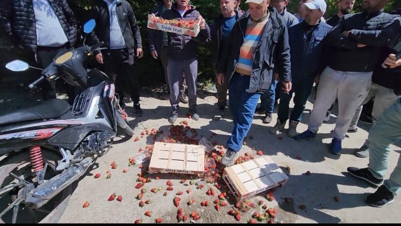 Luleshtrydhja greke me pesticide “djeg” fermerët vendas: Po penalizohemi padrejtësisht! Shteti të bëjë analizat