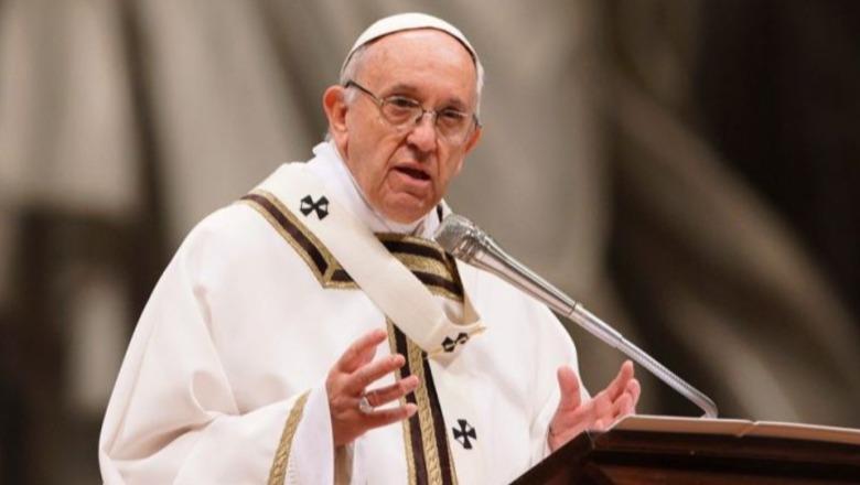 Lutje për shpirtin e Papës, më 24 prill mbahet mesha në katedralen Shën Pali në Tiranë