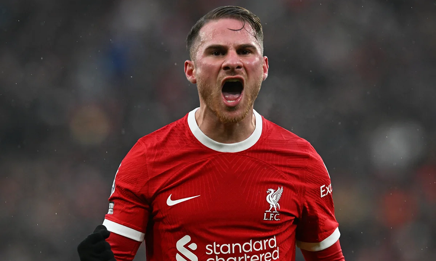 Mac Allister shkund Liverpool-in: Çështja e titullit s’ka mbaruar ende, na presin shumë ndeshje të vështira