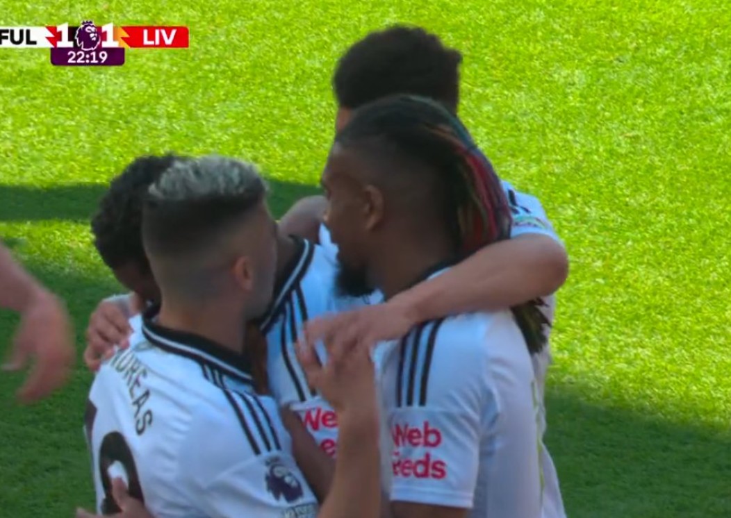 Mac Allister supergol, por Fulham përmbys Liverpool-in në pak minuta(video)