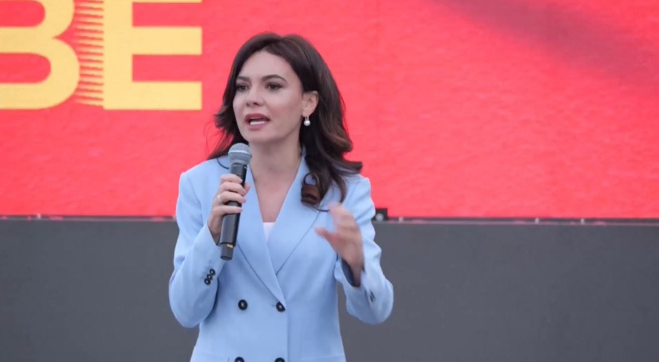 “Madhështorët dhe qumështorët po duan të na bindin se deti bëhet kos”, Spiropali nga Kamza: E kemi transformuar këtë bashki për ju!