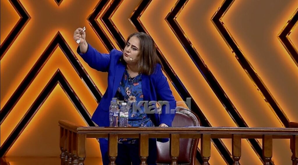 Magjia e ndau nga burri? Edona e sjell në studio, Ardit Gjebrea ikën me të t’katrat