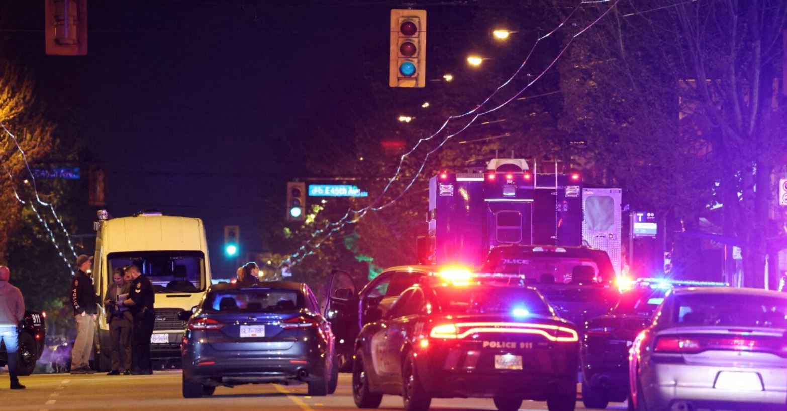 Makina godet turmën gjatë festivalit në Kanada, policia: Nuk është akt terrorist!