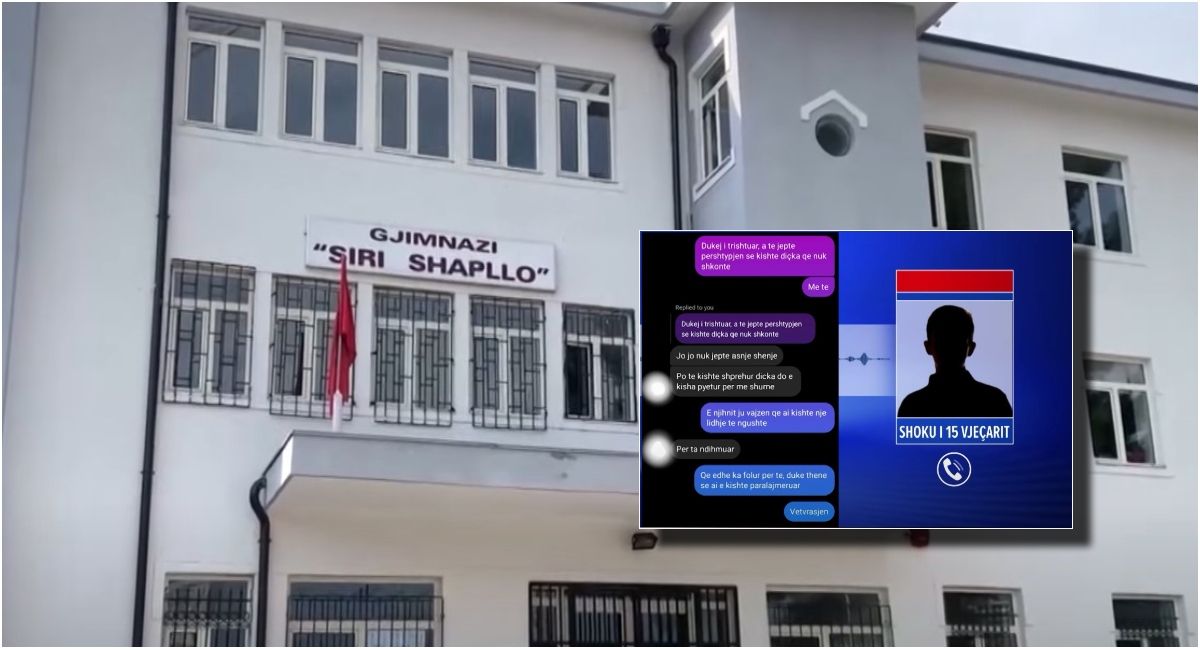 “Mamaja nuk i dilte kurrë në krahë! E kishte denoncuar në polici për…”/ Vetëvrasja e paralajmëruar e 15-vjeçarit në Gjirokastër, shoku: Ka lënë një letër!