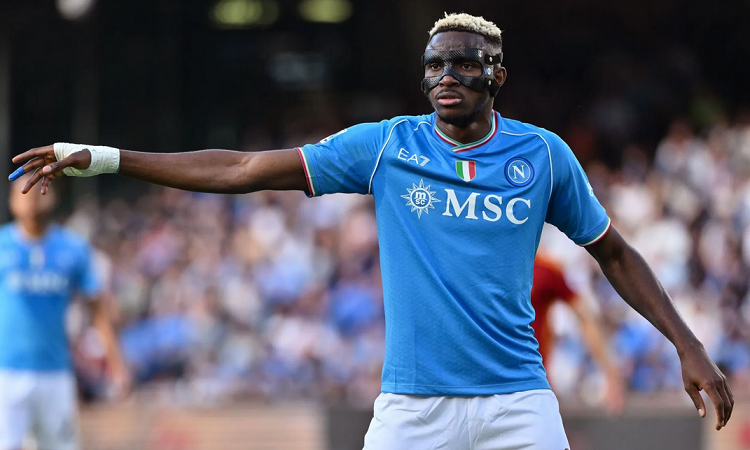 Manchester United, ofertë më të ulët se kërkesa për Osimhen: Ja plani për ta rrëmbyer nga Napoli