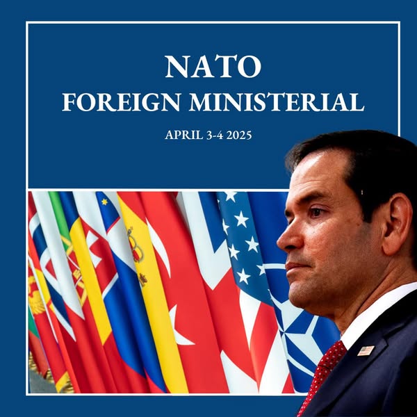 Manisteriali i parë për 2025-ën, ministrat e Jashtëm të NATO-s takohen në Bruksel në 4 dhe 5 prill