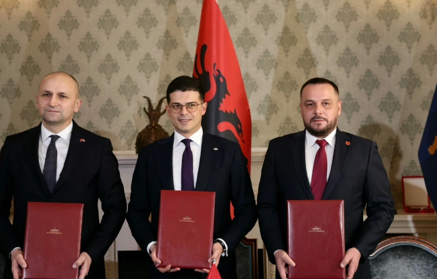 Maqedonci: Bullgaria do t’i bashkëngjitet aleancës ushtarake me Kroacinë dhe Shqipërinë