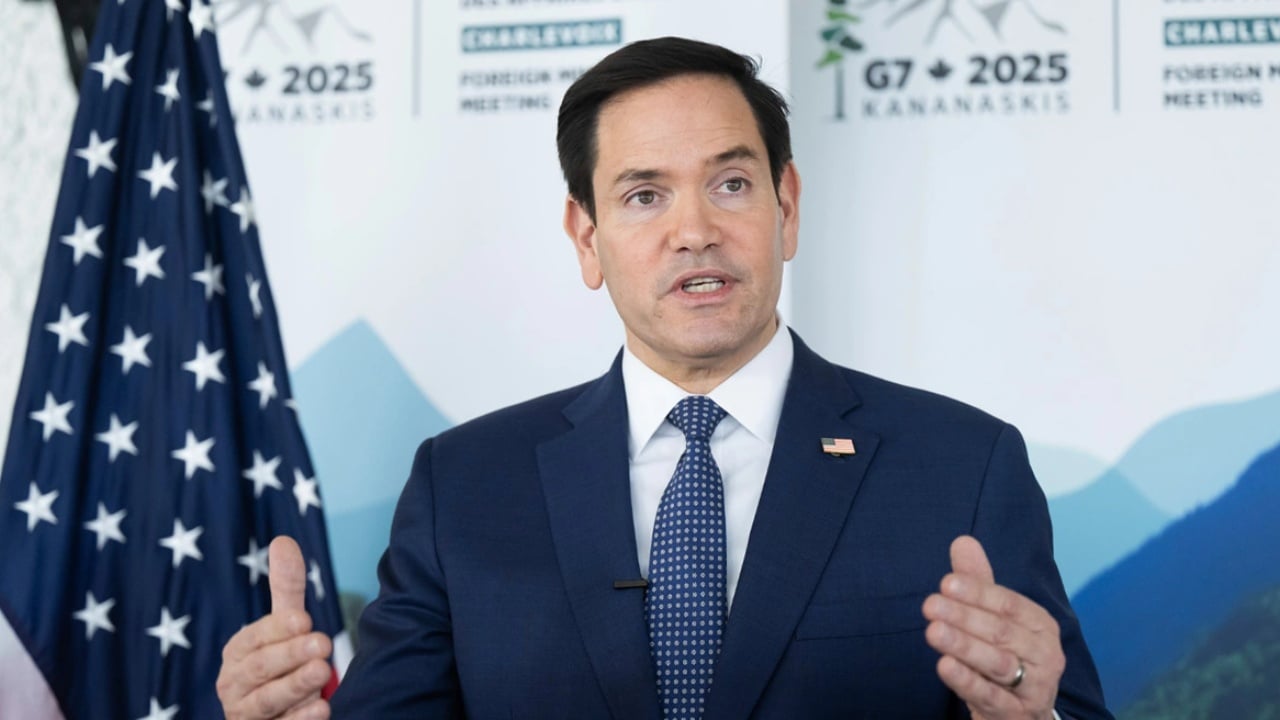 Marco Rubio në Bruksel mes tensioneve BE-SHBA, ja çfarë do të diskutohet