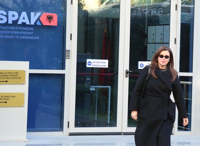 Marisa Nito paraqitet në SPAK/ Bashkëshortja e Elman Abule në të njëjtin hetim me dosjen e Kryebashkiakut Veliaj