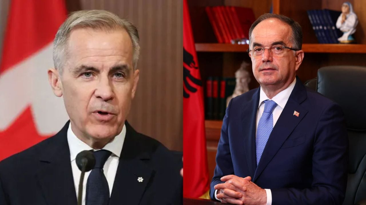 Mark Carney fitoi zgjedhjet! Presidenti Begaj uron kryeministrin e ri kanadez: Të punojmë për të forcuar marrëdhëniet midis dy vendeve
