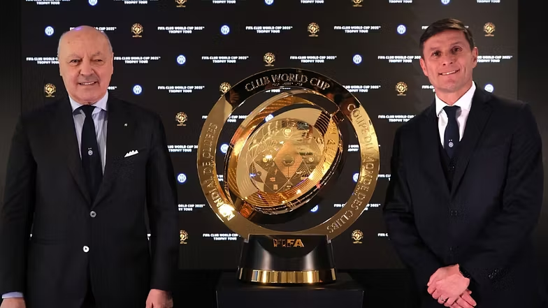 Marotta lartëson Botërorin e ri të Klubeve: Ja pse është kulmi i futbollit, Interi synon ta fitojë