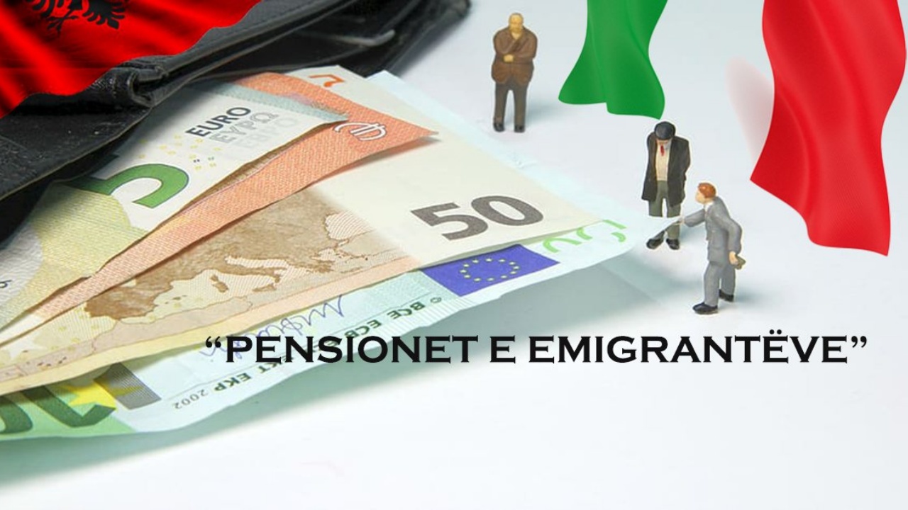 Marrëveshja mes Shqipërisë dhe Italisë, ja kur nis shpërndarja e pensioneve të dyfishtë