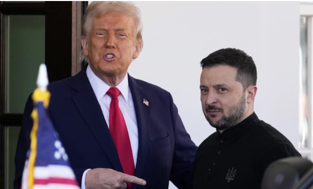 Marrëveshja për mineralet mes SHBA dhe Ukrainës, çfarë përmban dokumenti