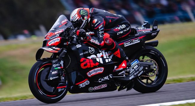 Martin kthehet në pistë, MotoGP e kampionit nis në Katar