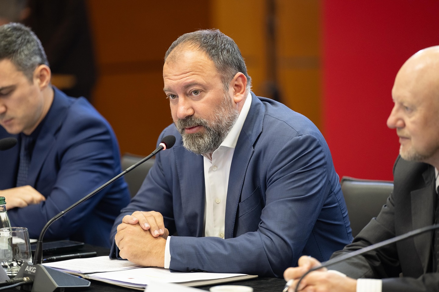 Mazniku me grupin ndërinstitucional të punës për kapitullin 22 të negociatave: Drejt BE falë punës së palodhur