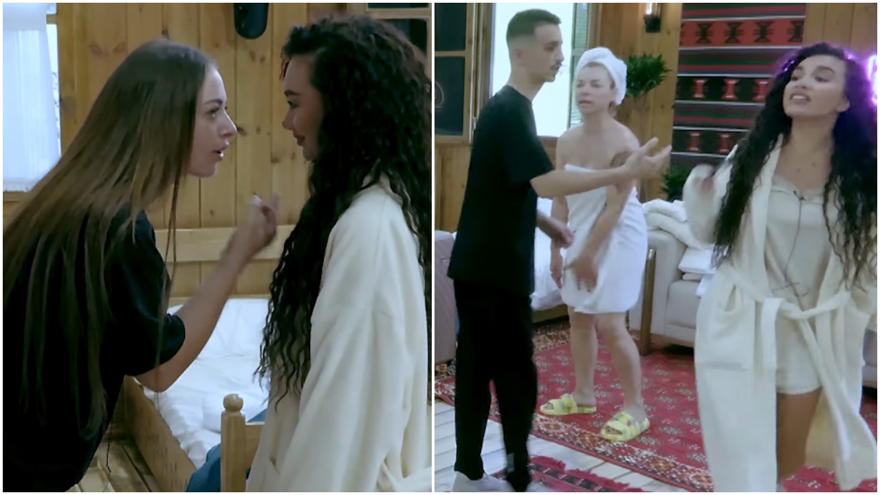 “Mbaje mend çfarë do të bëj”, tensione në Ferma VIP: Aleanca, xhelozi dhe akuza të forta pas natës së Albës me Limin