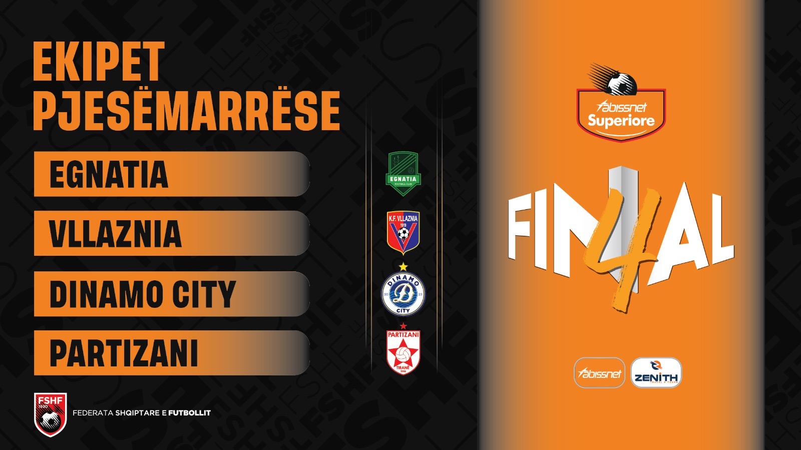 Mbaron sezoni i rregullt dhe caktohet final four, ja si prezantohen ekipet shqiptare në vazot europiane!