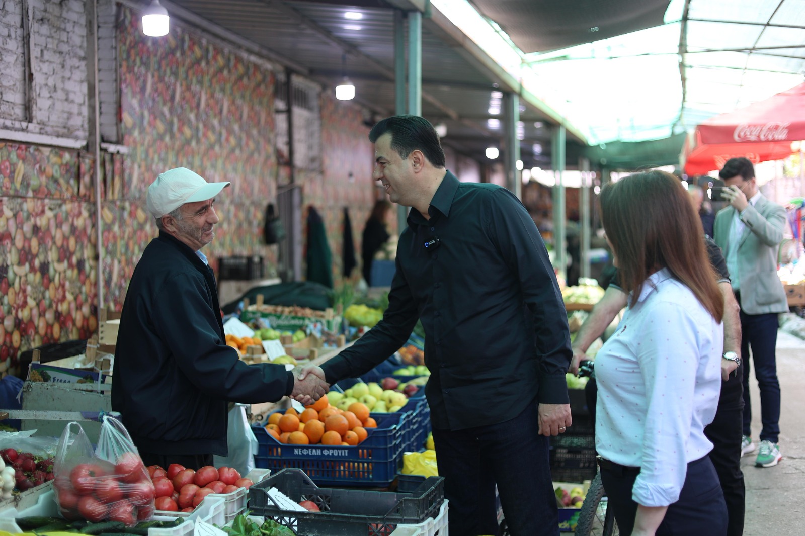 “Mbështesim SPAK për t’i dhënë fund korrupsionit dhe varfërisë”, Basha: Programi i Koalicionit Euroatlantik krah…