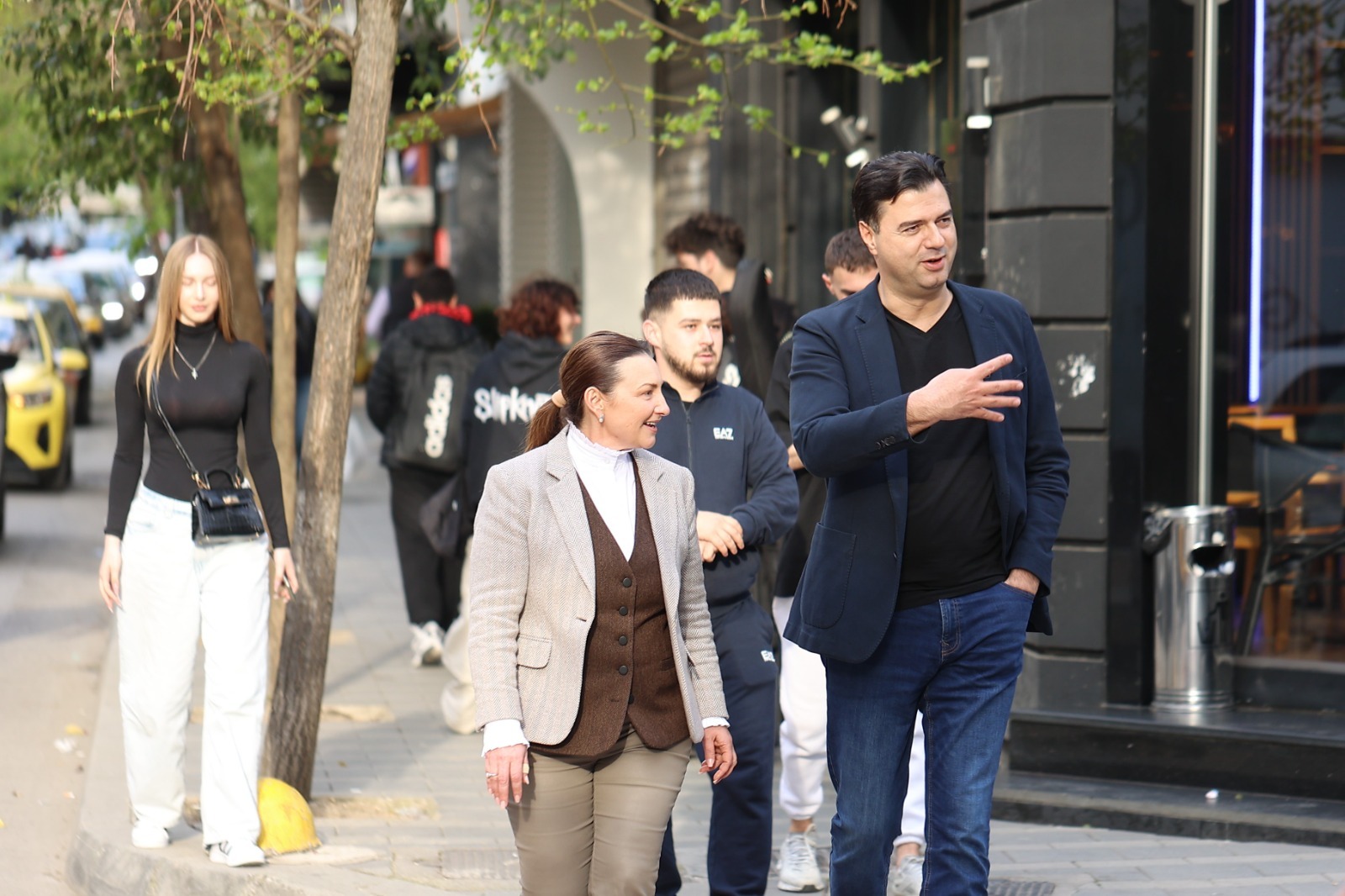 “Mbështesim SPAK që të kirjoj sa më shumë grupe parlamentare te 313-ta”,Basha: Vota për Koalicionin Euroatlantik për..