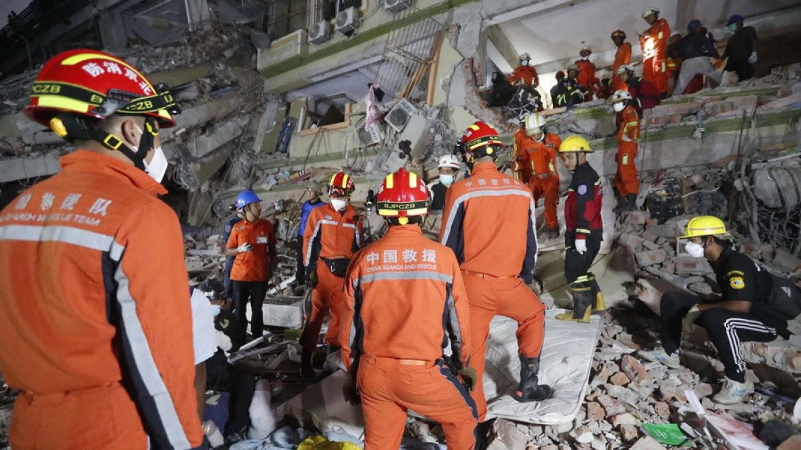 Mbi 3 mijë viktima nga tërmeti në Myanmar, rritet edhe numri i të plagosurve