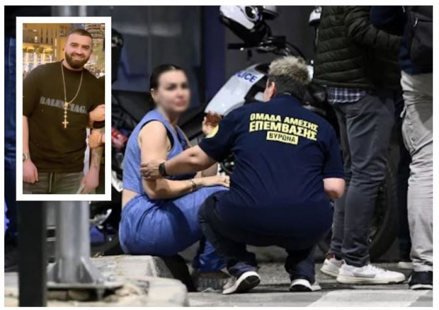 Mbrëmë i shpëtoi atentatit/ Kush është Katerina Beqo, gruaja që ia vranë burrin para syve…