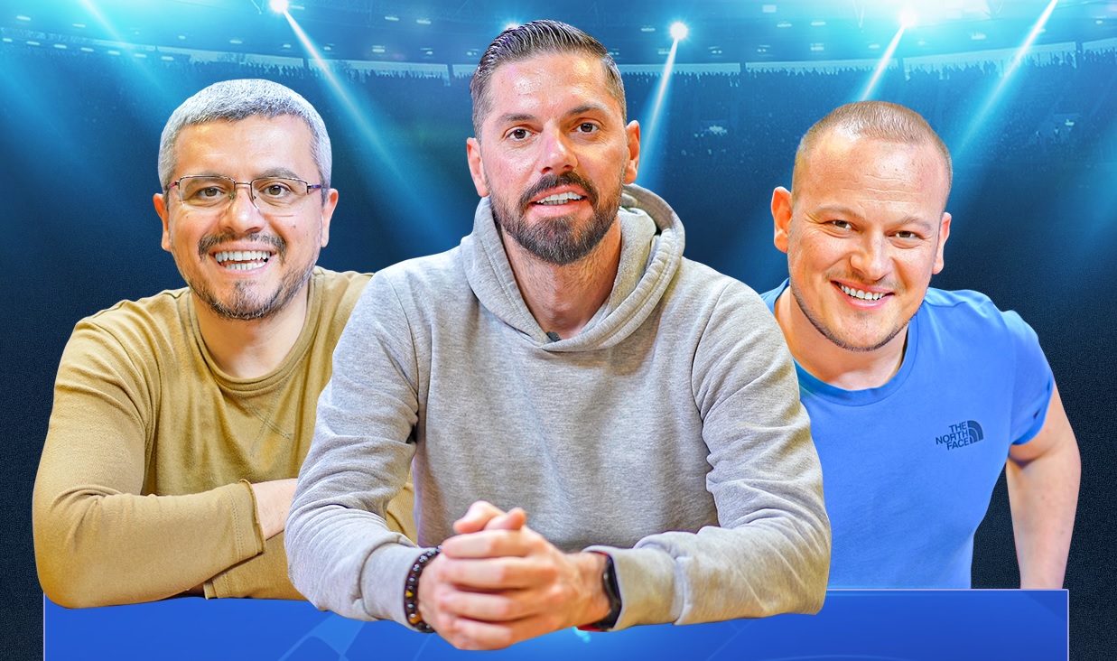 Mbrëmja magjike në Telesport! Në 21:00 te Trotter’s në Bllok, në 23:00 live në Youtube