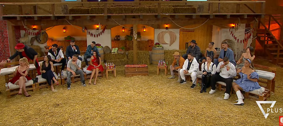 Mbrëmje e zjarrtë në Ferma VIP 2! Kush do të largohet sonte?