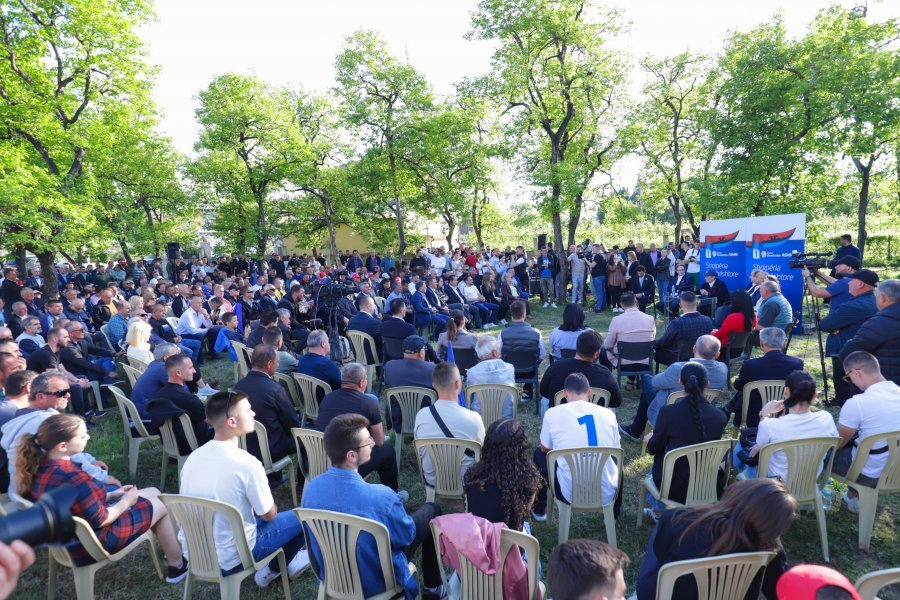 Mbrojtje e prodhimeve’/ Berisha: Çdo sezon do konsumojmë prodhimet tonat, pastaj do presim për të tjerat