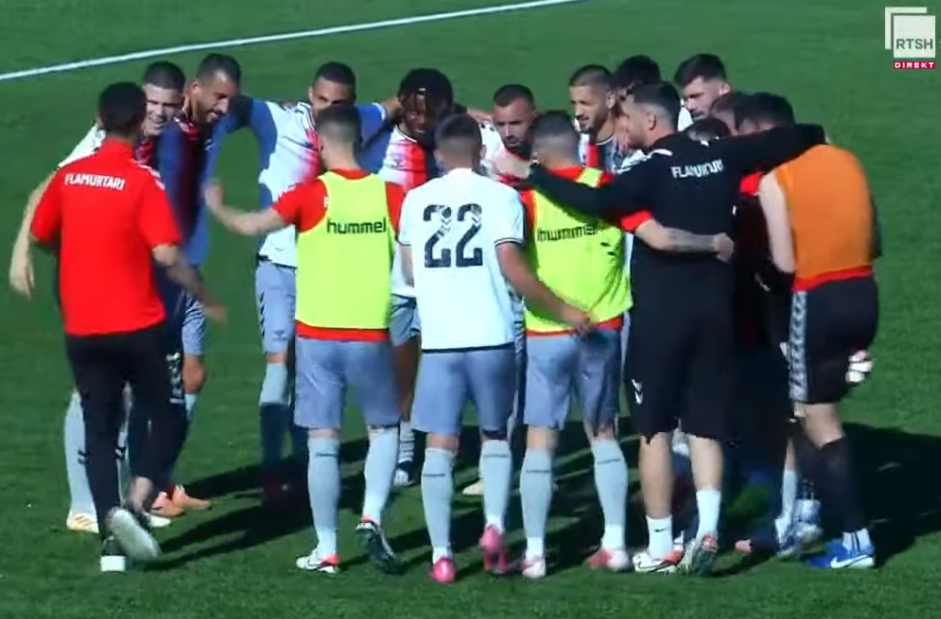 Mbyllet Kategoria e Parë/ Flamurtari kthehet në Superiore pas 5 sezonesh, nuk ka festë për Besën e Kavajës, Apolonia lë jashtë Lushnjen