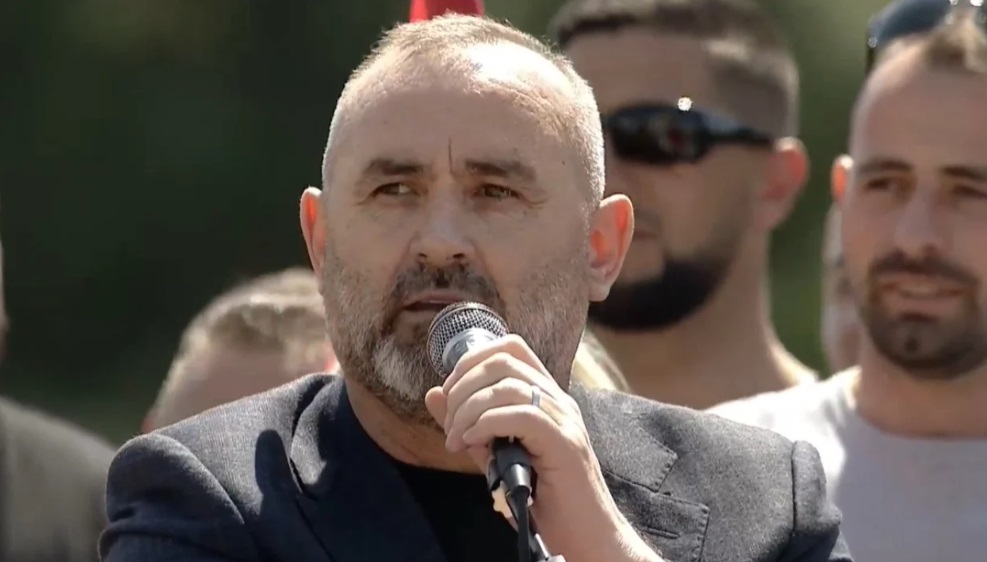 “Më 11 maj do kthejmë Europën në këtë shesh të flasë shqip”, Manja: Do marrim 4 mandate në Qarkun e Lezhës