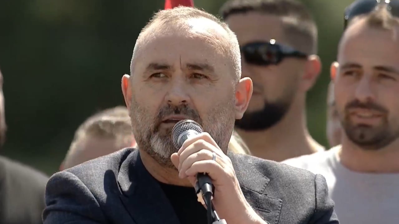 “Më 11 maj do kthejmë Europën në këtë shesh të flasë shqip”, Manja: Do marrim katër mandate në Qarkun e Lezhës