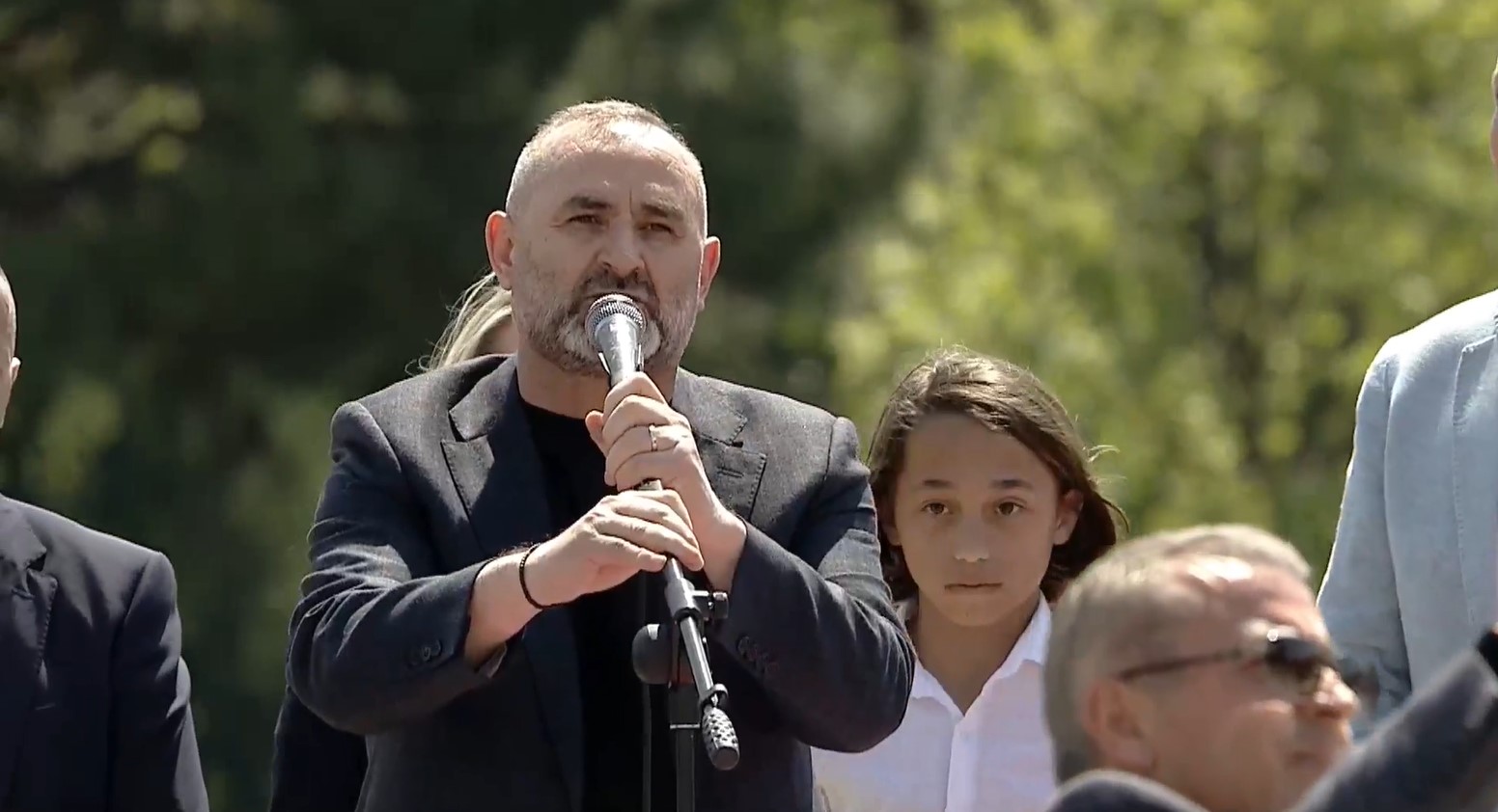 “Më 11 maj Evropa në këtë shesh do flasë shqip”, Manja: 4 mandate në Lezhë