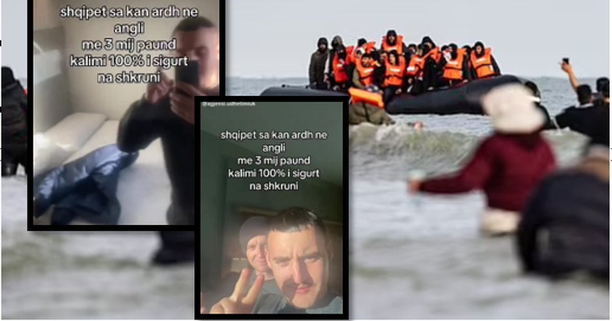 ‘Me 3 mijë euro na sollën në Londër’! Shqiptarët mburren nga hotelet luksoze në Britani