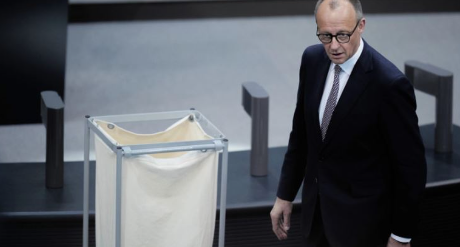 Më 6 maj mbahen zgjedhjet zyrtare për kancelarin e ri gjerman