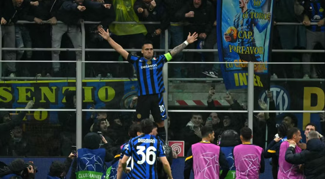 Me dorë në zemër në minutat e fundit, Inter mjaftohet me një barazim ndaj Bayern dhe shkon në gjysmëfinale (video)