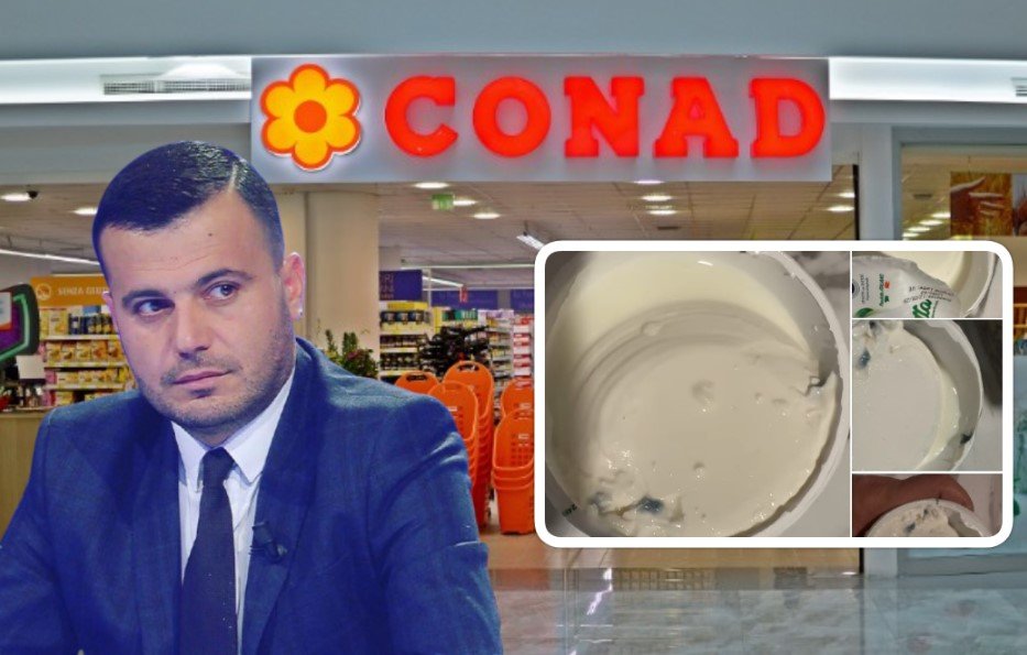 Me fakte/ Denoncimi i gazetarit Tomorri: Conad në Shqipëri edhe të rrjep edhe të helmon