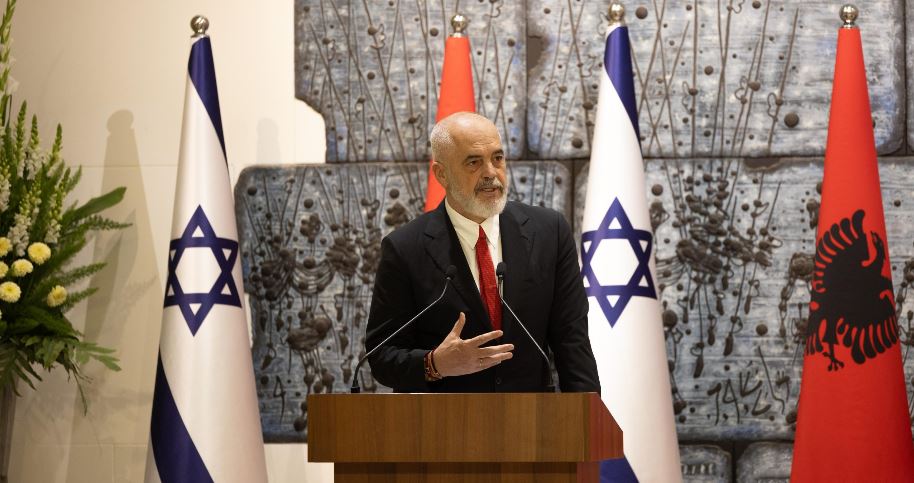 “Me Hamasin nuk ka zgjidhje”/ Rama në Izrael: Janë nazistët e shekullit të ri