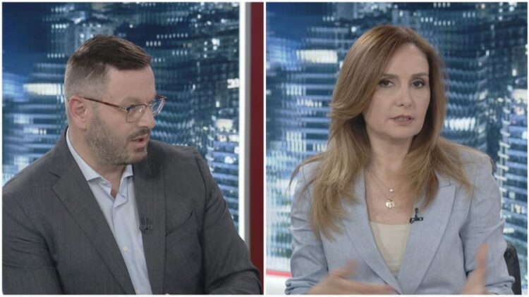 “Me kënetën s’ka debat”, Ndreca sulmon Tabakun, demokratja ia thotë në sy: Nuk ulem me të korruptuar
