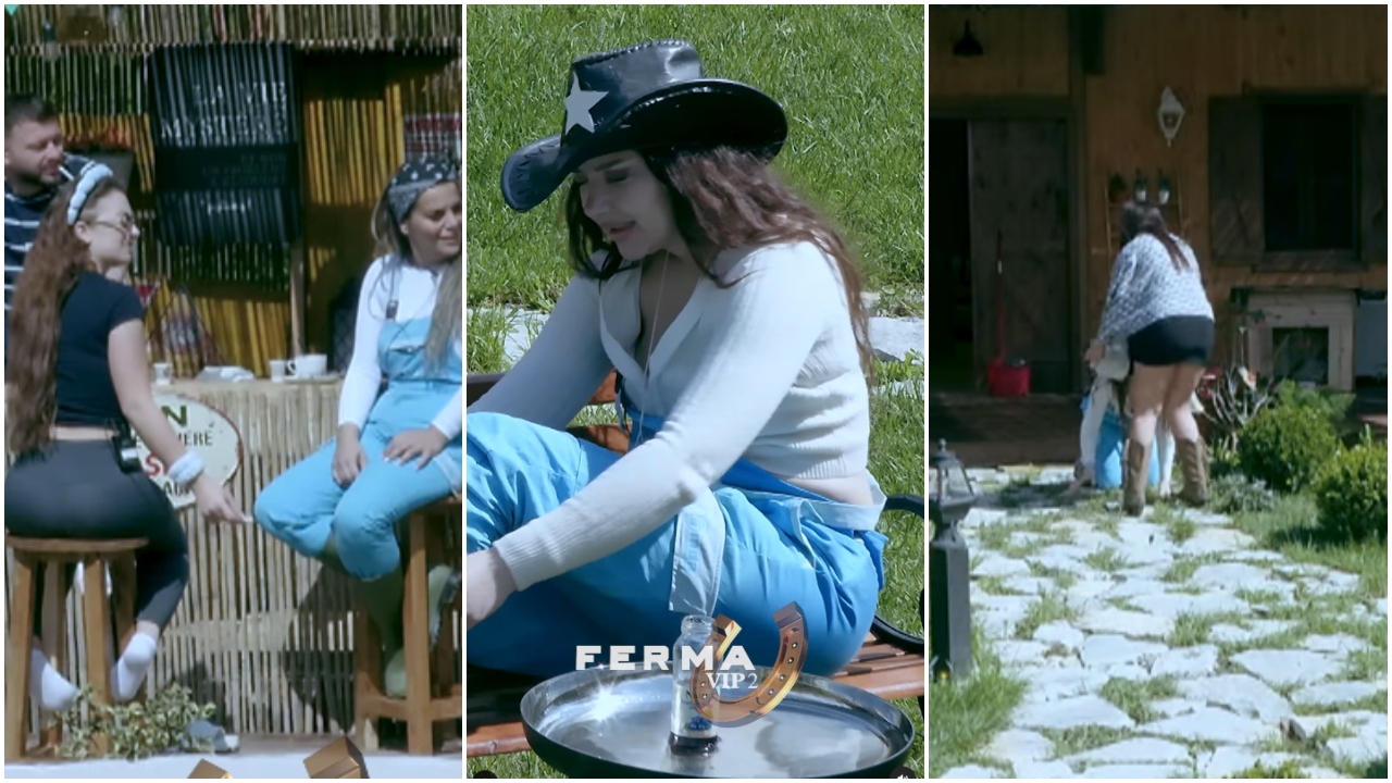 “Më morën mësysh”, Alba rrëzohet dhe lëndon këmbën, fermerët: Llastohet, do ta përdor