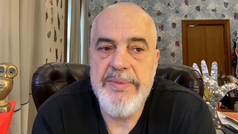 “Me platformën “e-Albania”, shërbime nga kudo/ Rama: 95 % i merr nga telefoni